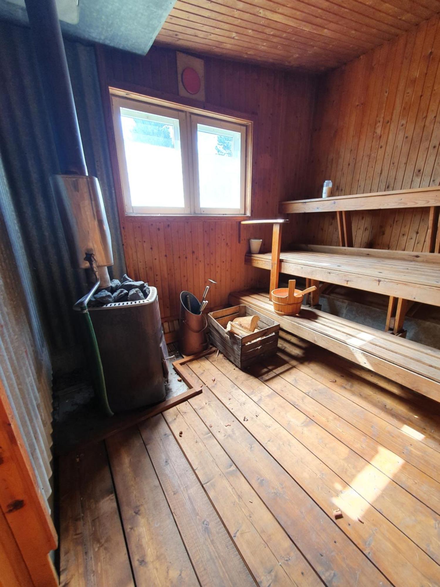 Camp Caroli Wooden Cabins Jukkasjärvi Kültér fotó