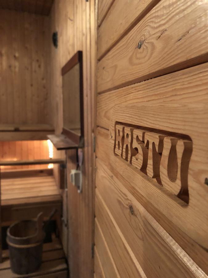 Camp Caroli Wooden Cabins Jukkasjärvi Kültér fotó